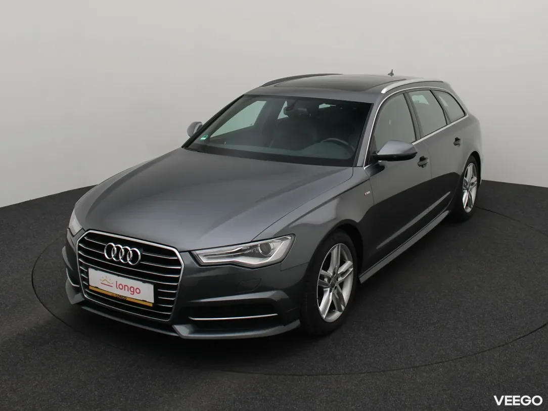 Audi A6 2 110kW