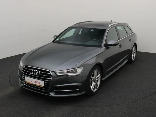 Image of Audi A6 2 110kW