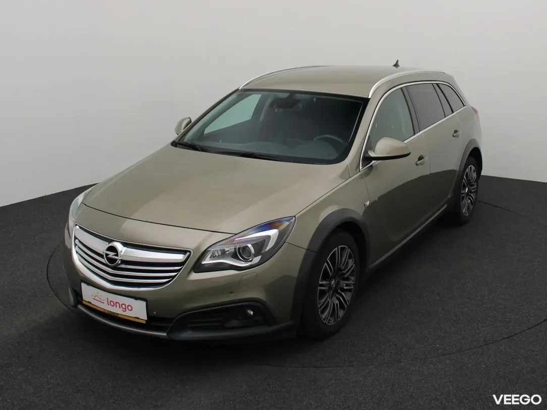 Opel Insignia 2 120kW