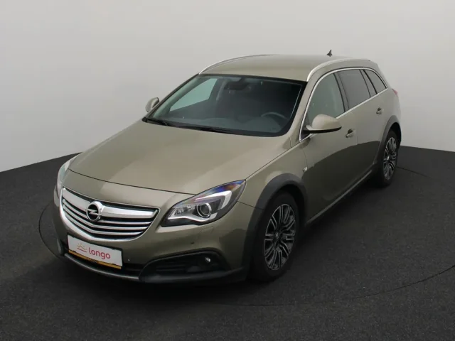 Image of Opel Insignia 2 120kW