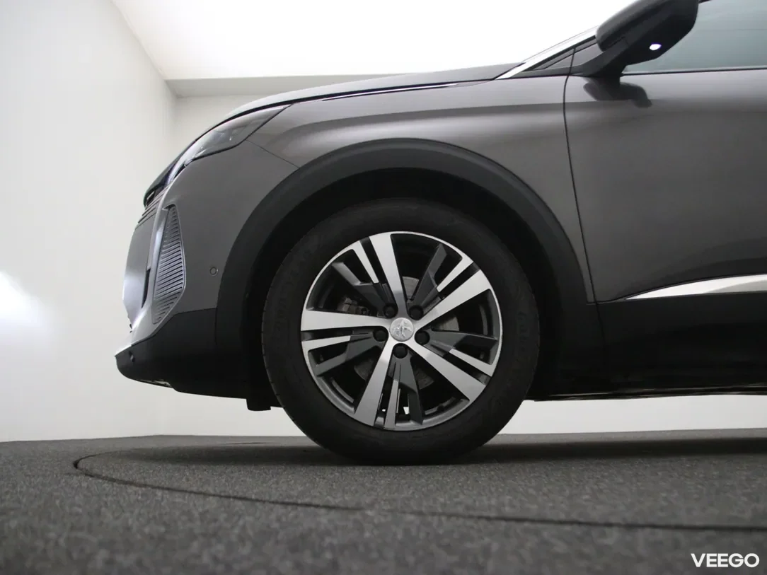 Peugeot 3008 1.5 96kW