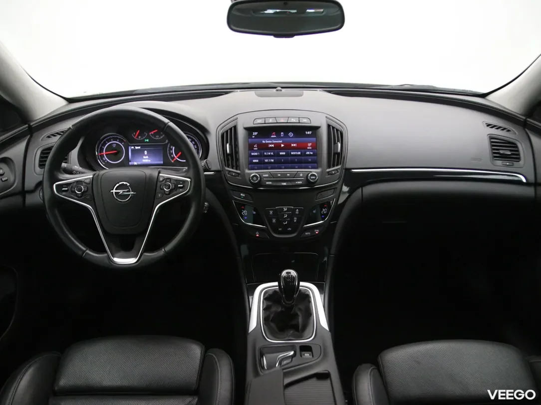 Opel Insignia 2 120kW