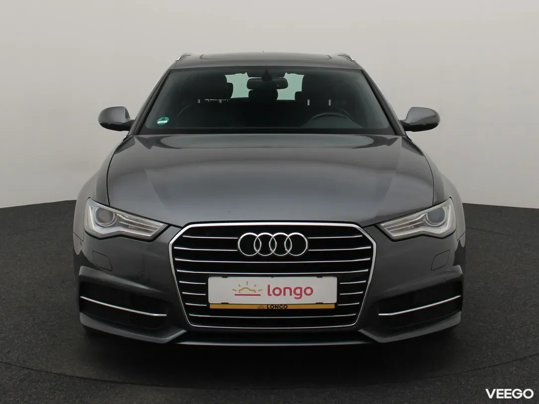 Audi A6 2 110kW