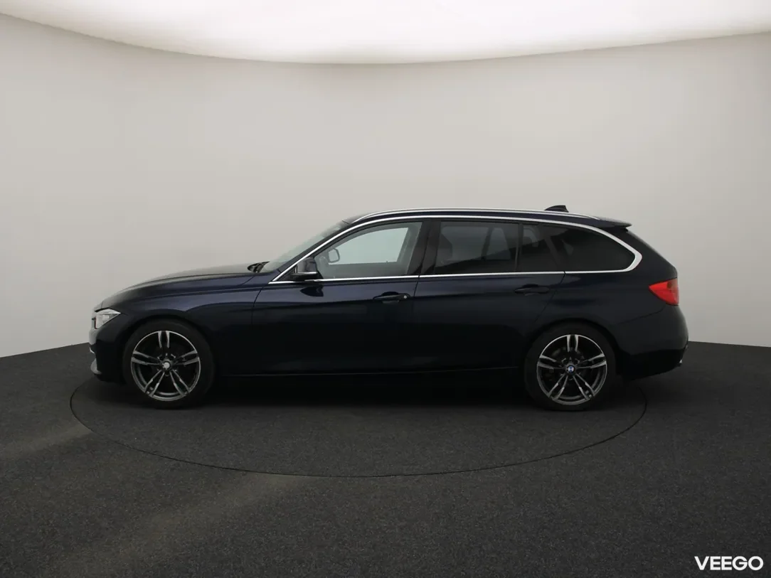 BMW 320 2 120kW