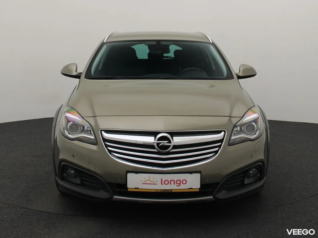 Opel Insignia 2 120kW