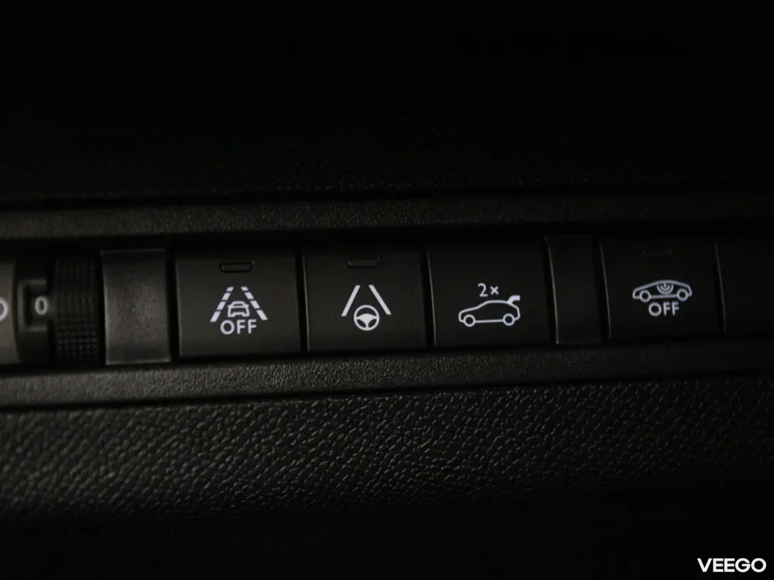 Peugeot 3008 1.5 96kW
