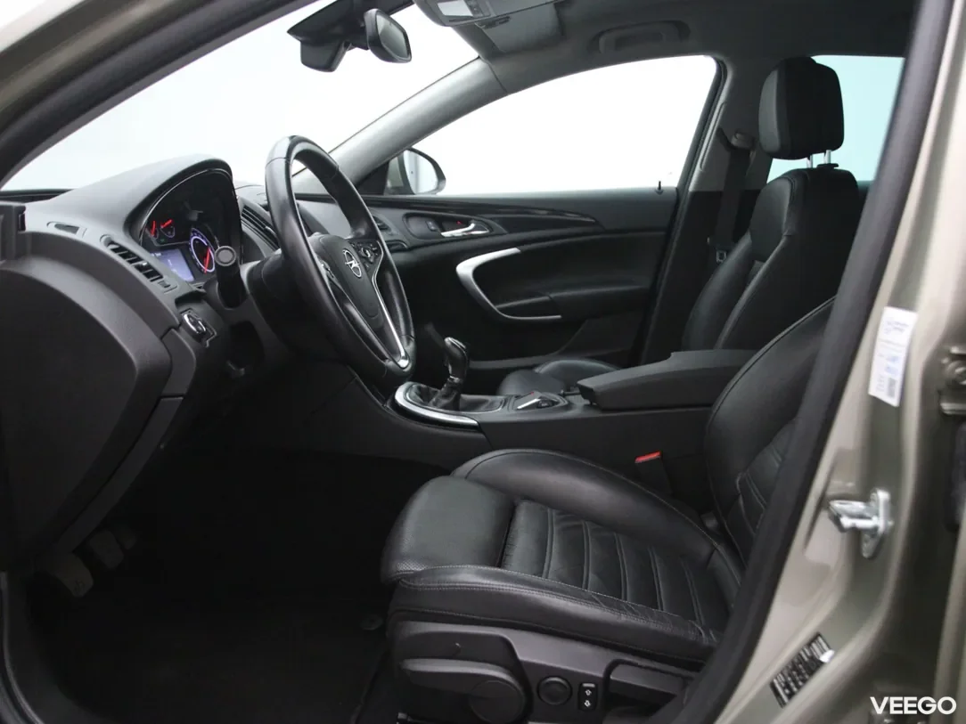 Opel Insignia 2 120kW
