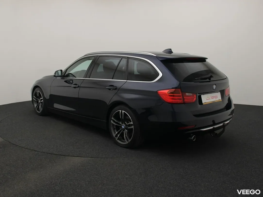 BMW 320 2 120kW