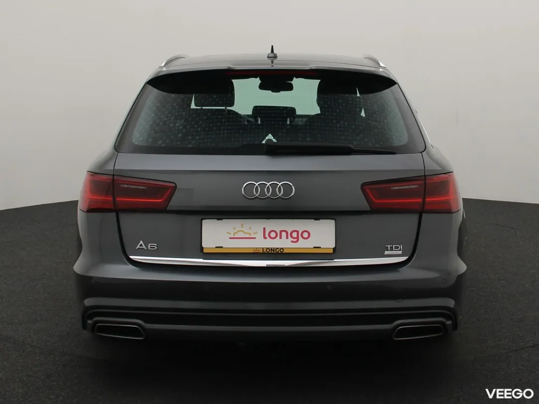 Audi A6 2 110kW