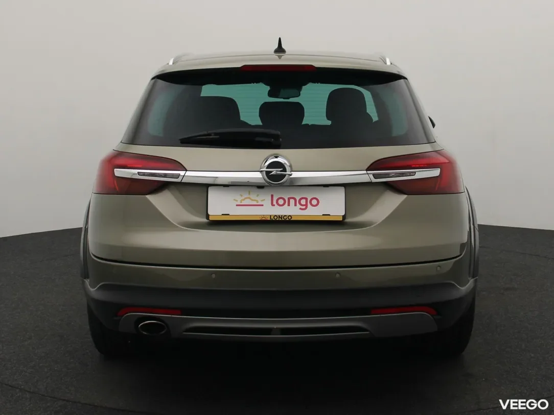Opel Insignia 2 120kW