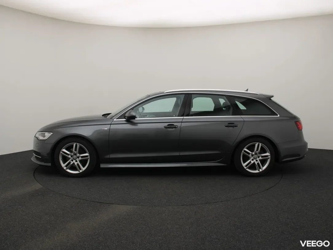 Audi A6 2 110kW