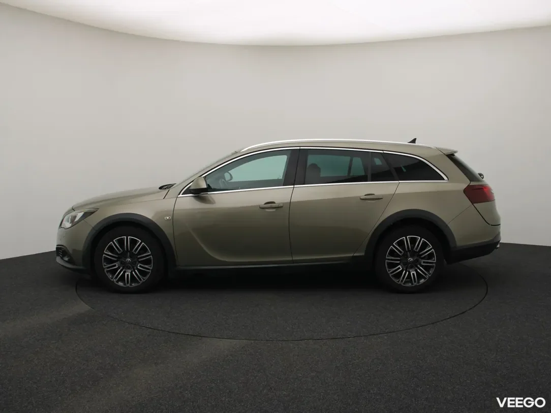 Opel Insignia 2 120kW