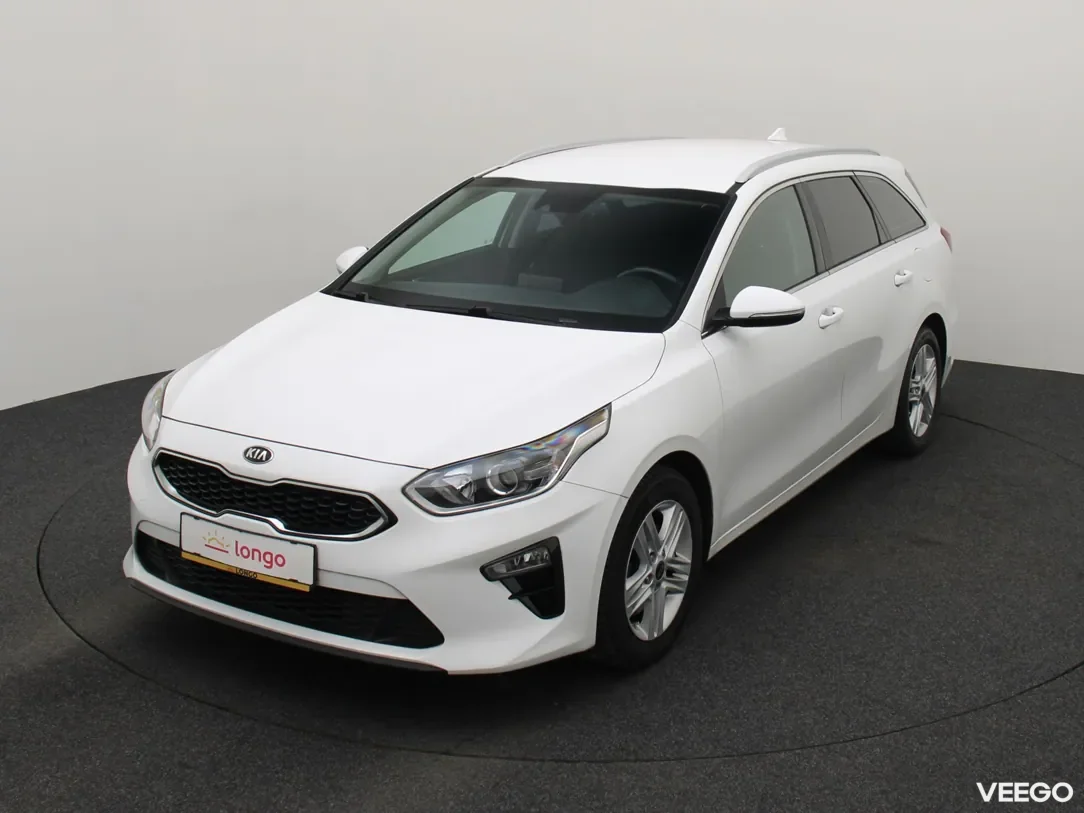 Kia Ceed 1.4 103kW