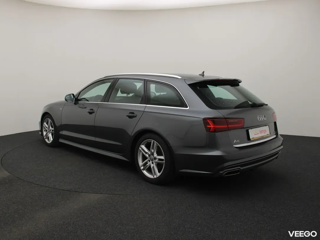 Audi A6 2 110kW
