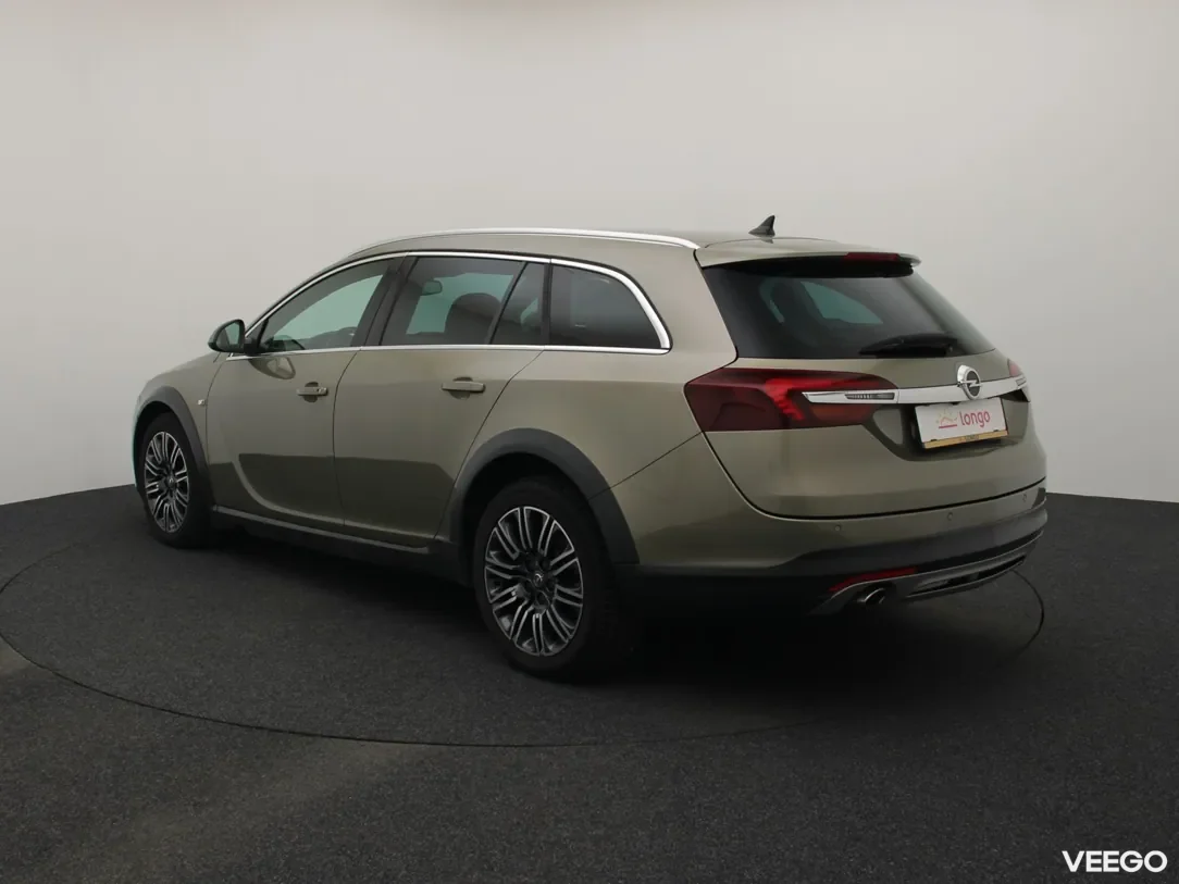 Opel Insignia 2 120kW