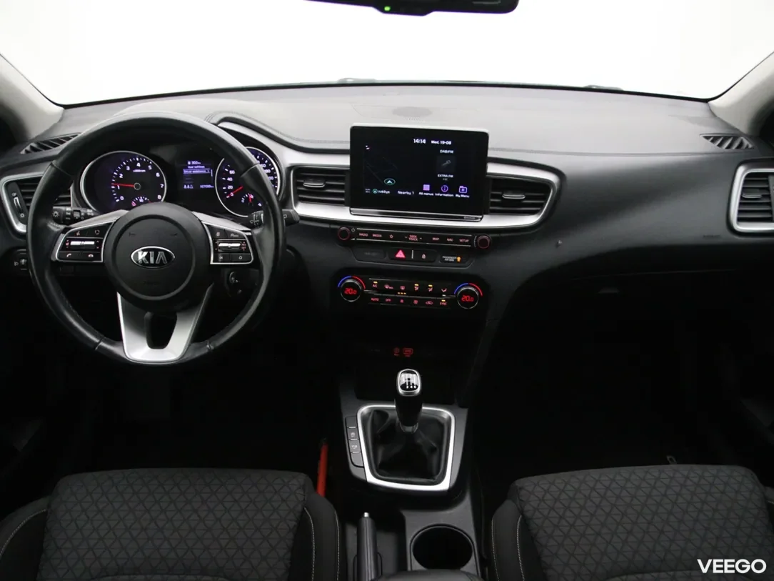 Kia Ceed 1.4 103kW