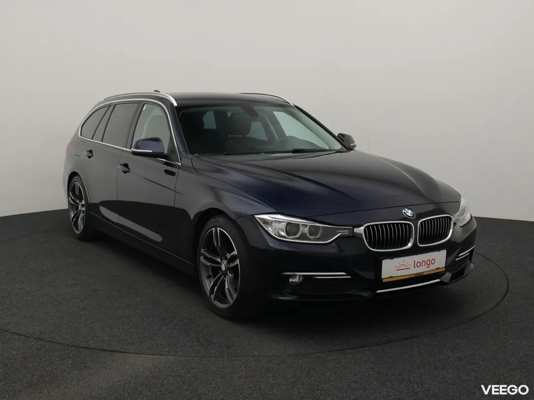 BMW 320 2 120kW