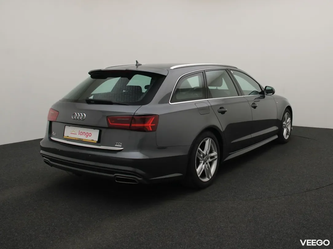 Audi A6 2 110kW