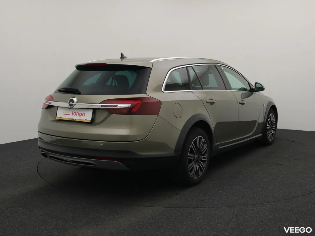 Opel Insignia 2 120kW