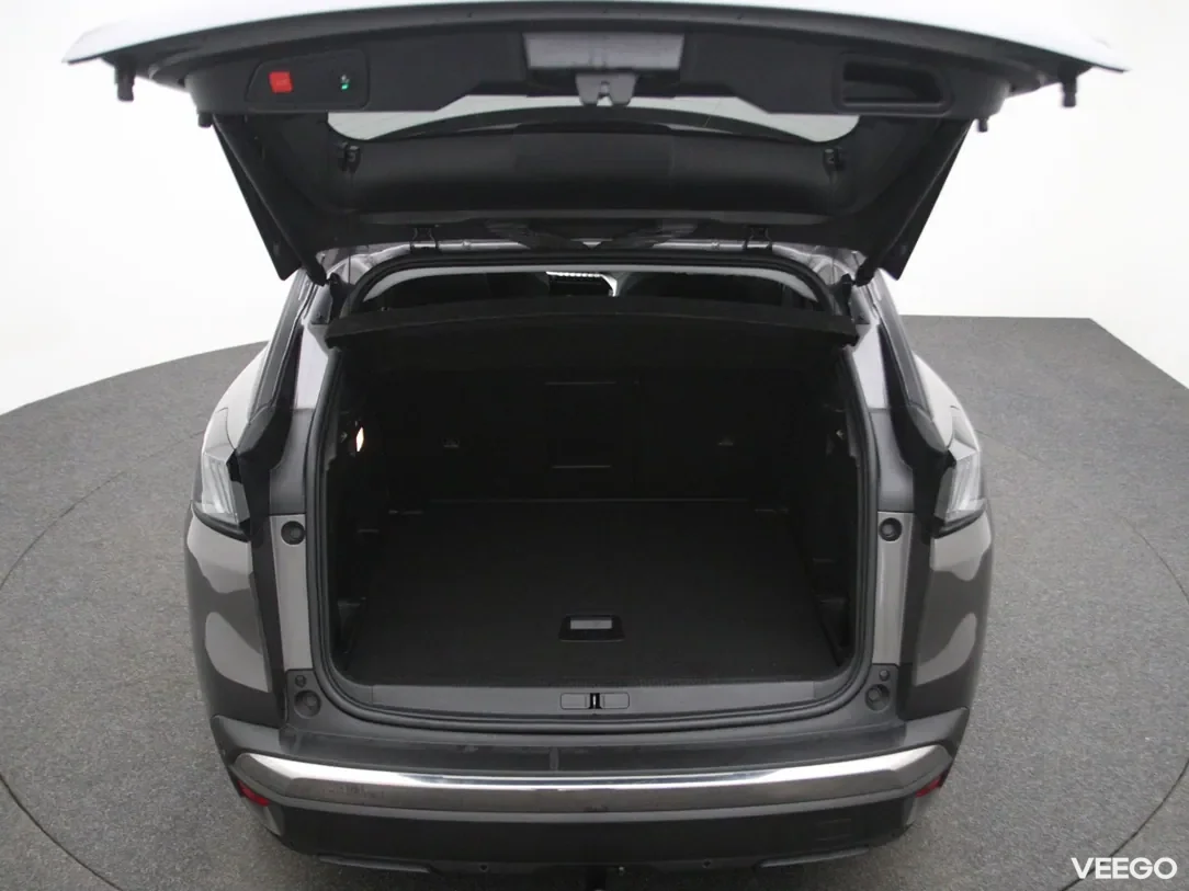 Peugeot 3008 1.5 96kW