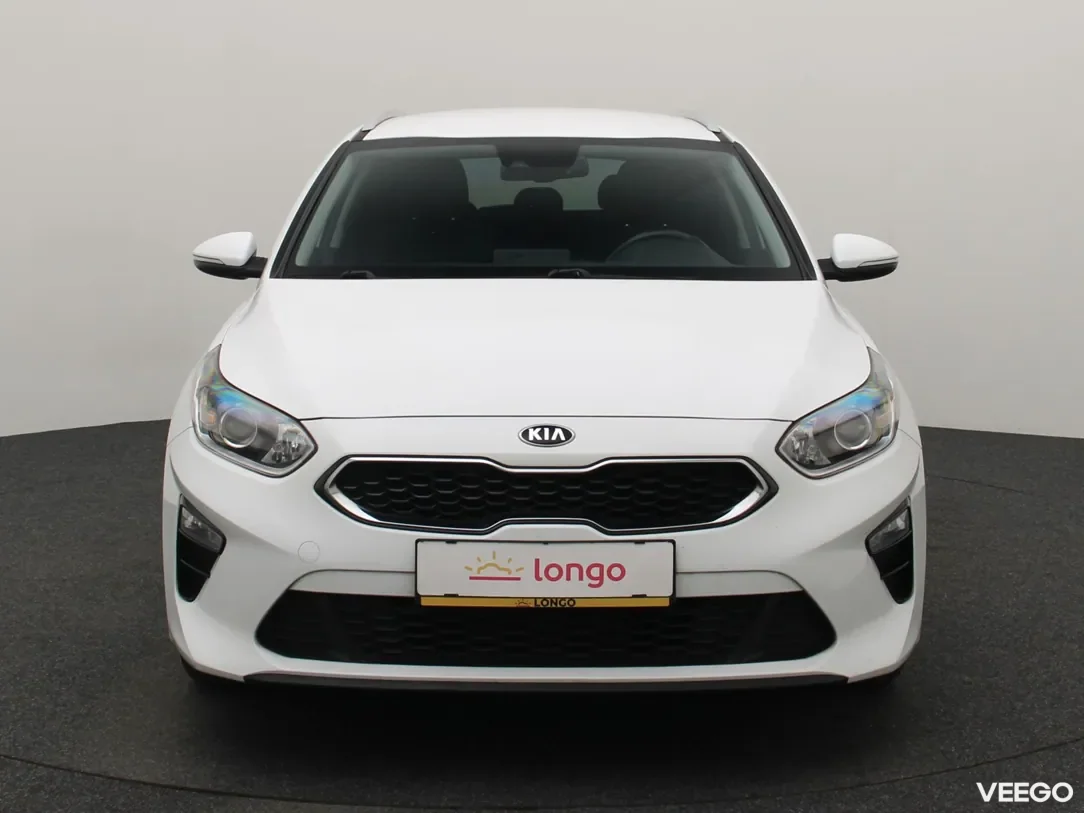 Kia Ceed 1.4 103kW