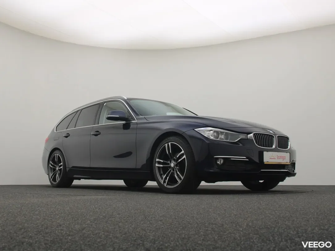 BMW 320 2 120kW
