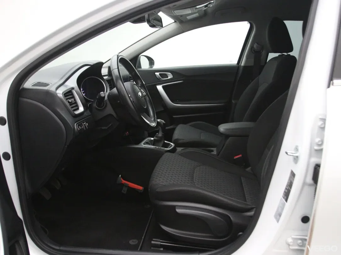 Kia Ceed 1.4 103kW