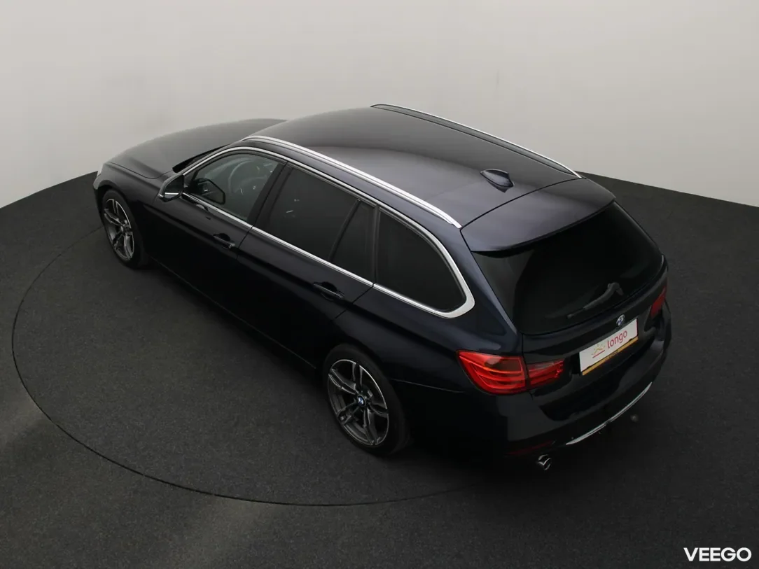 BMW 320 2 120kW