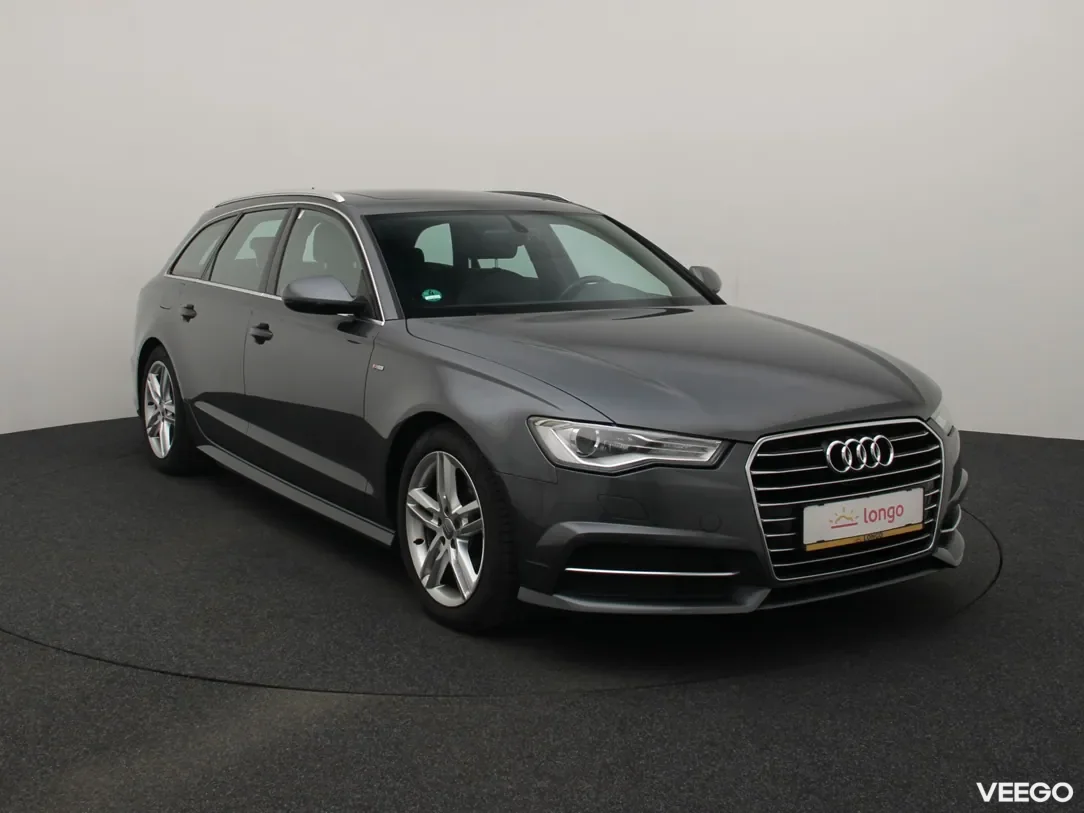Audi A6 2 110kW