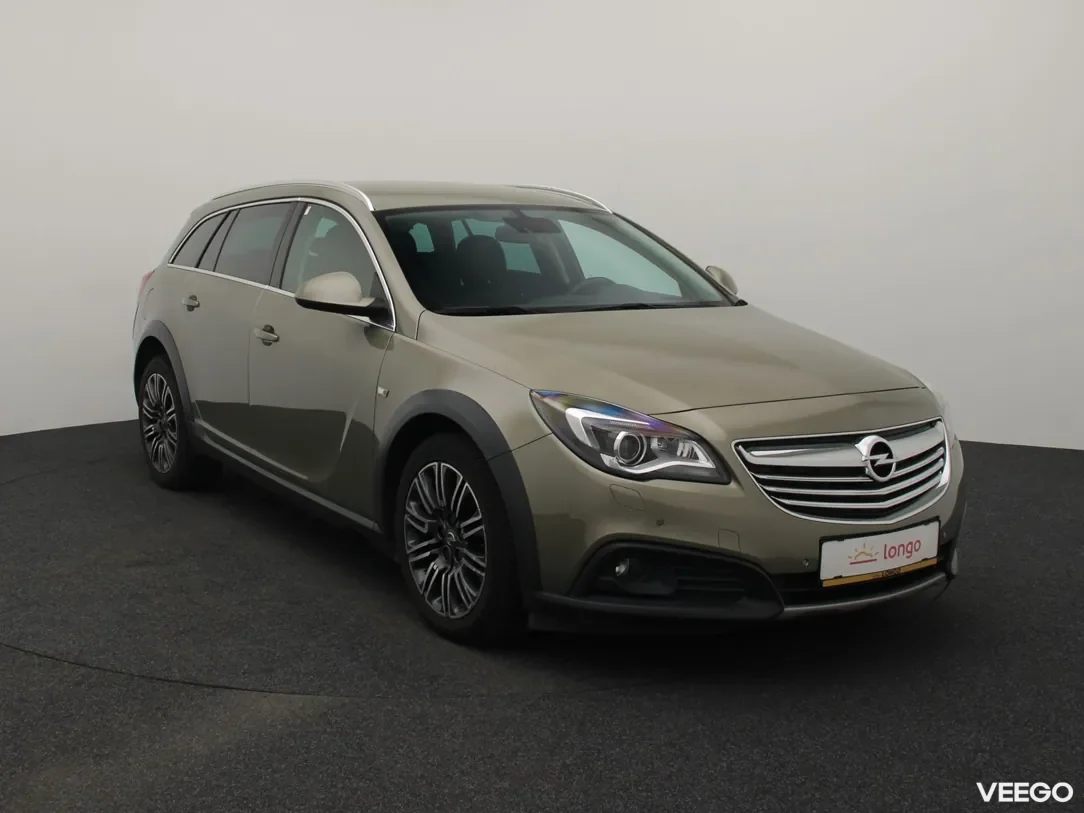 Opel Insignia 2 120kW