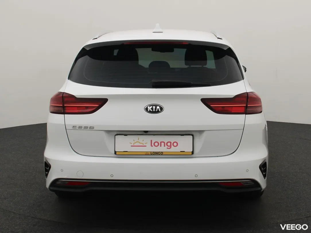 Kia Ceed 1.4 103kW