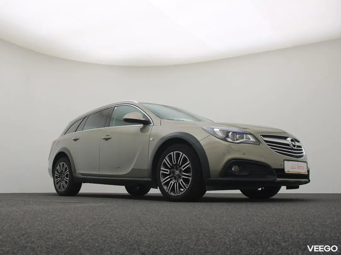 Opel Insignia 2 120kW