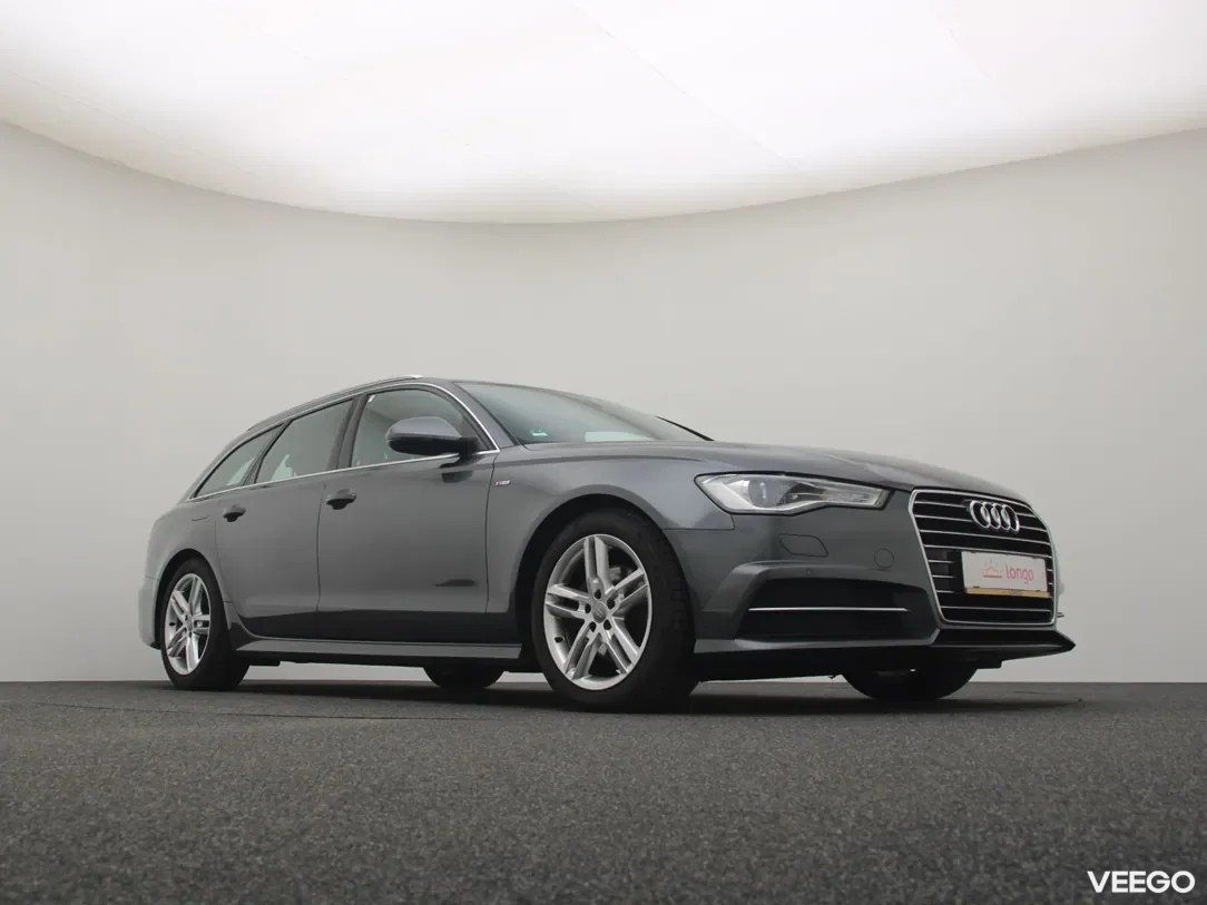 Audi A6 2 110kW