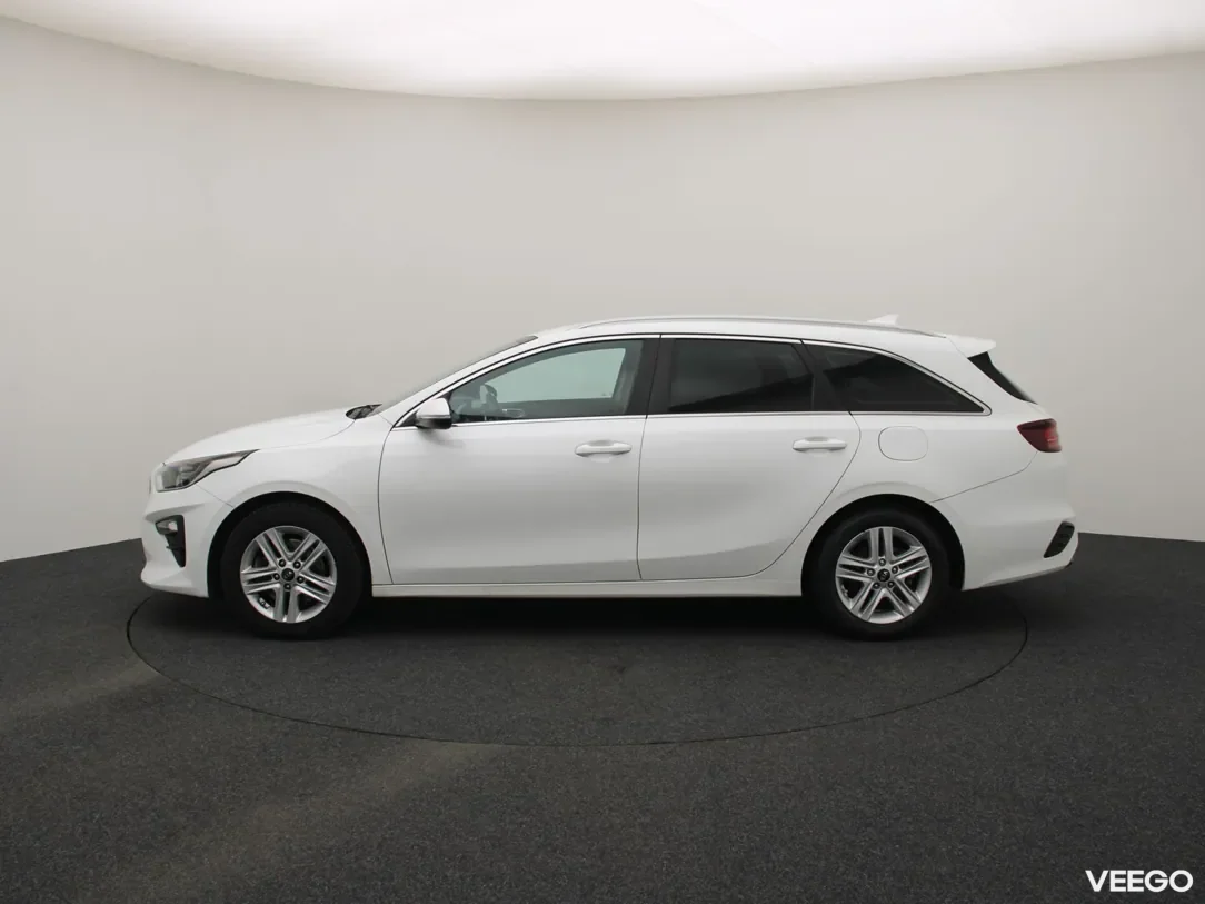 Kia Ceed 1.4 103kW