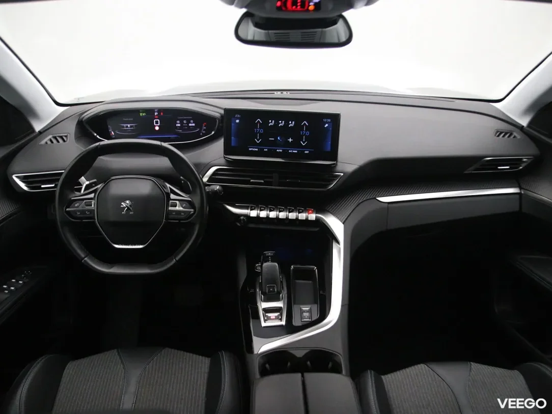 Peugeot 3008 1.5 96kW