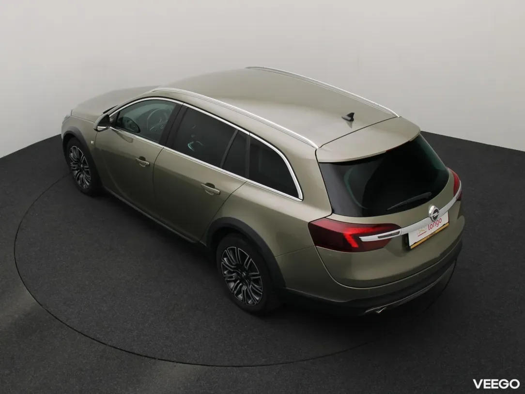Opel Insignia 2 120kW