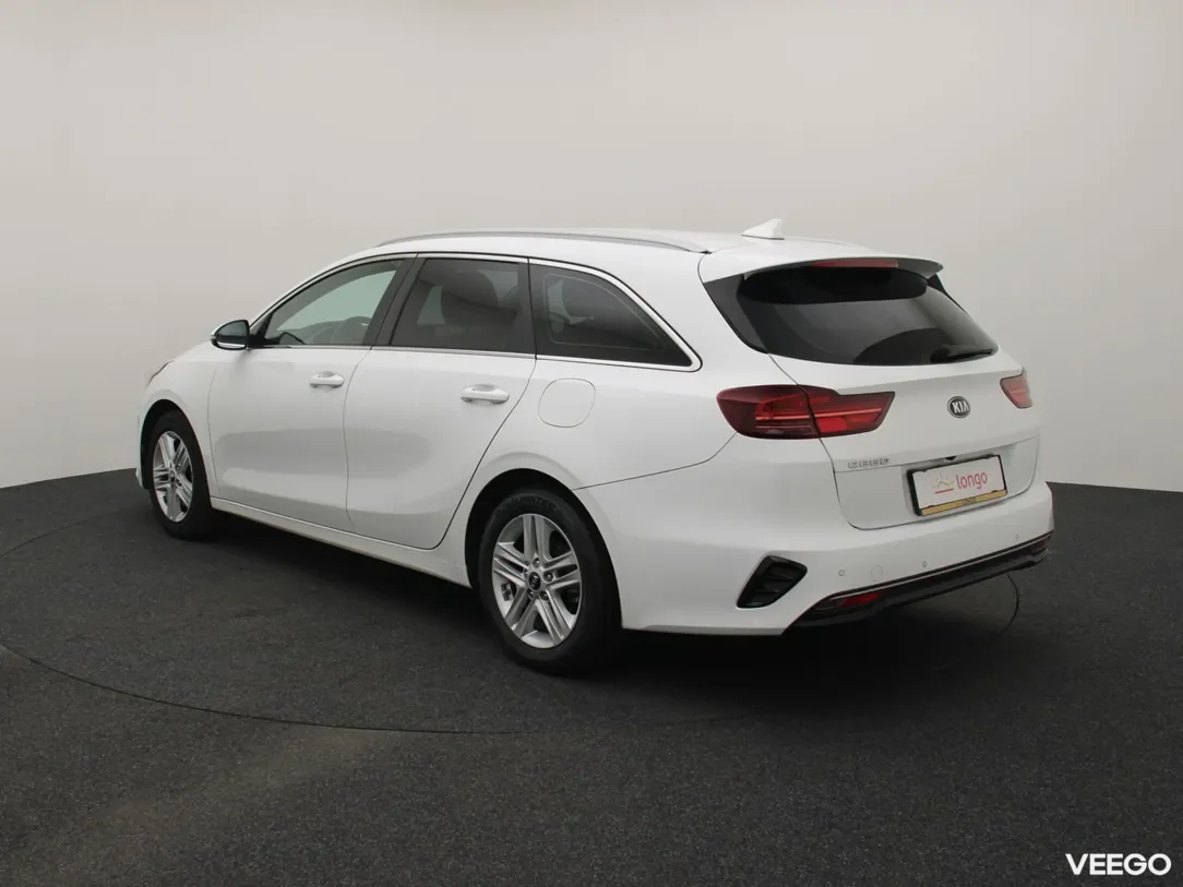 Kia Ceed 1.4 103kW