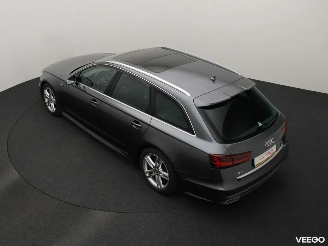 Audi A6 2 110kW