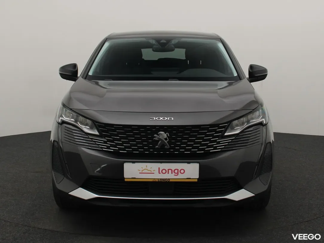 Peugeot 3008 1.5 96kW