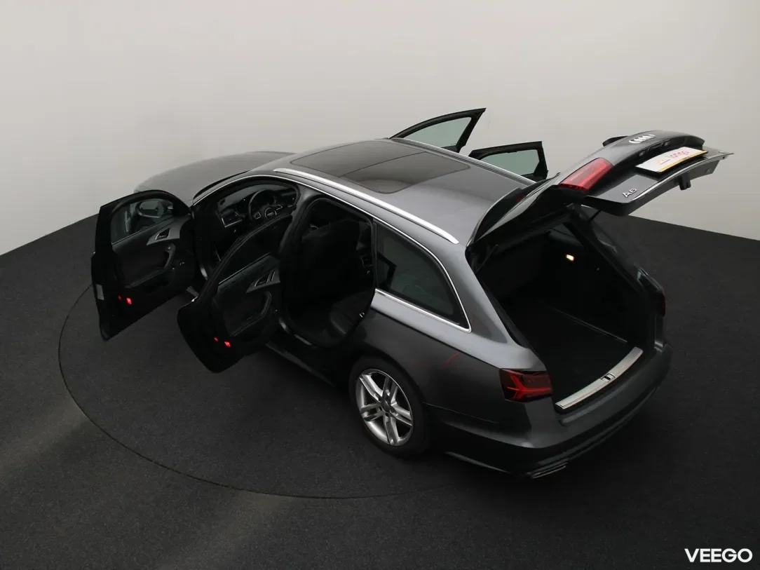 Audi A6 2 110kW