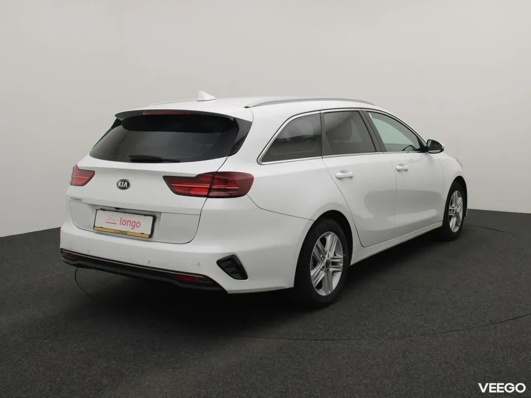 Kia Ceed 1.4 103kW