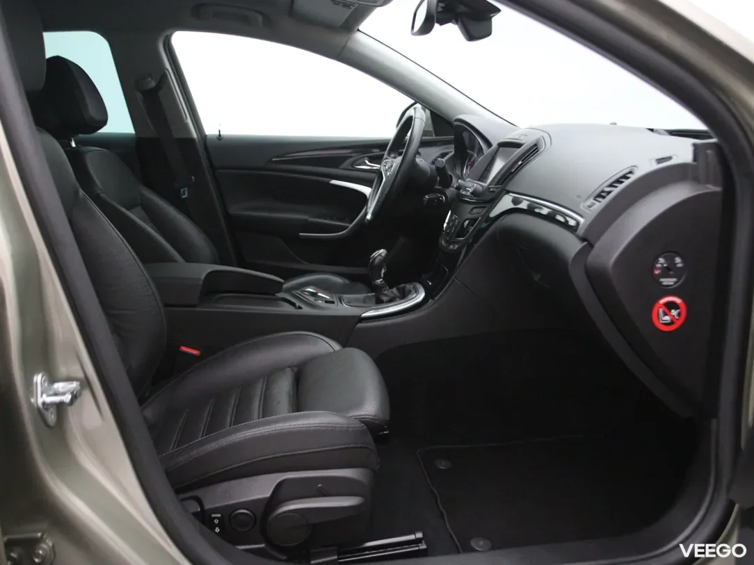 Opel Insignia 2 120kW