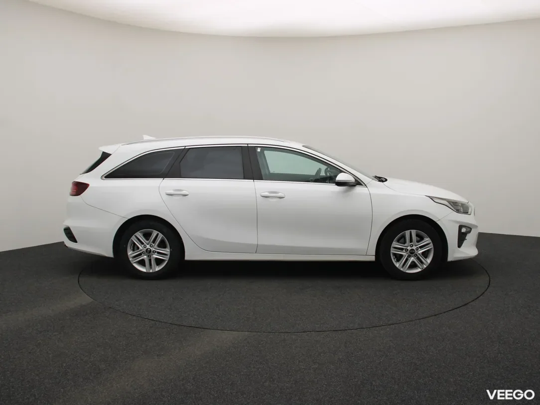Kia Ceed 1.4 103kW