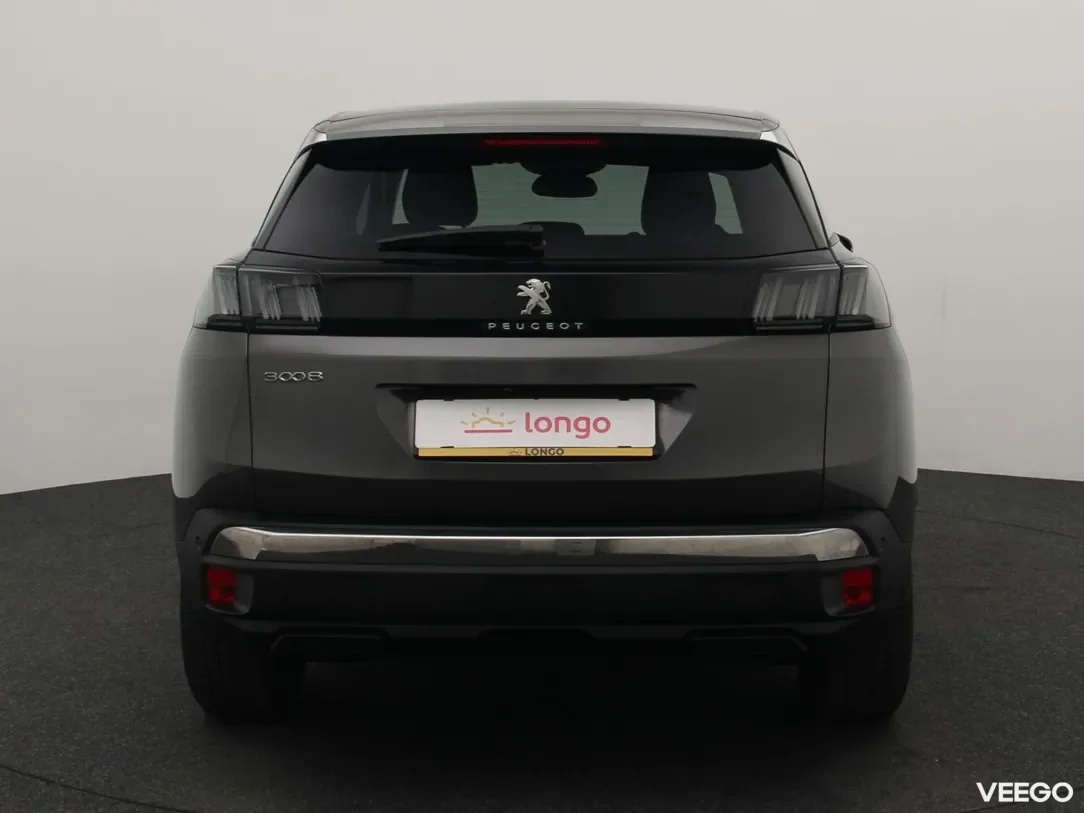 Peugeot 3008 1.5 96kW