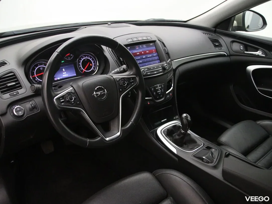 Opel Insignia 2 120kW