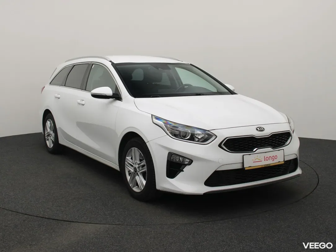 Kia Ceed 1.4 103kW