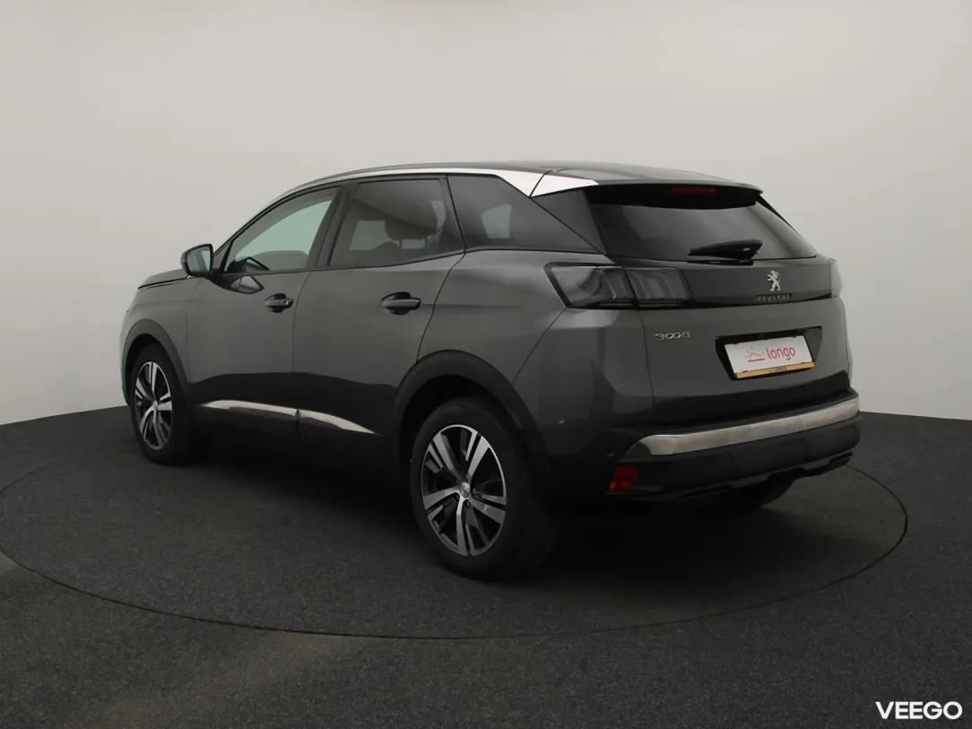 Peugeot 3008 1.5 96kW