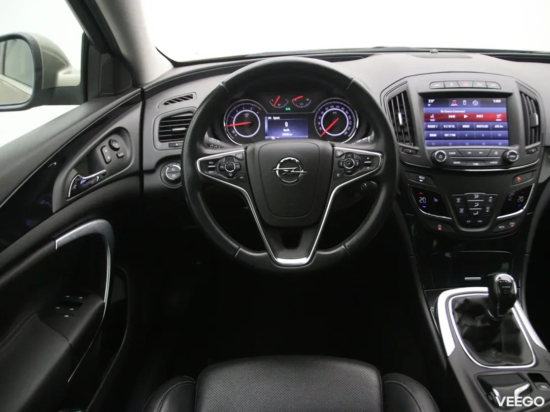Opel Insignia 2 120kW