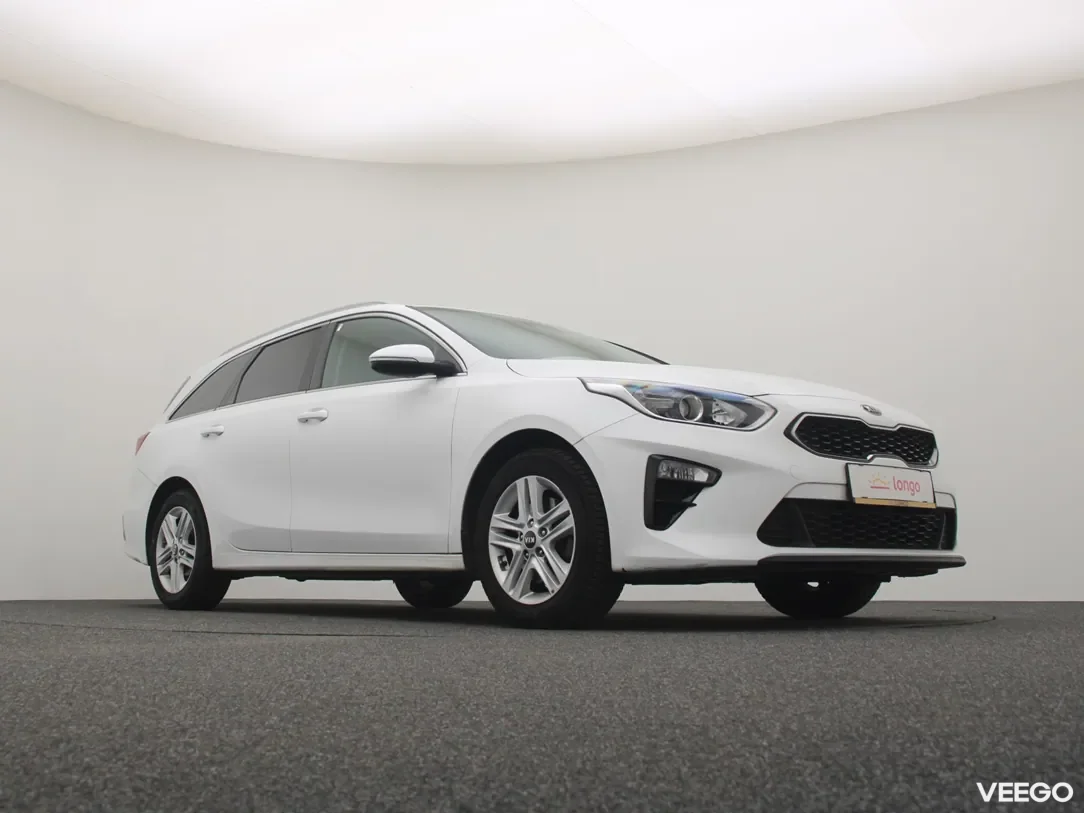 Kia Ceed 1.4 103kW