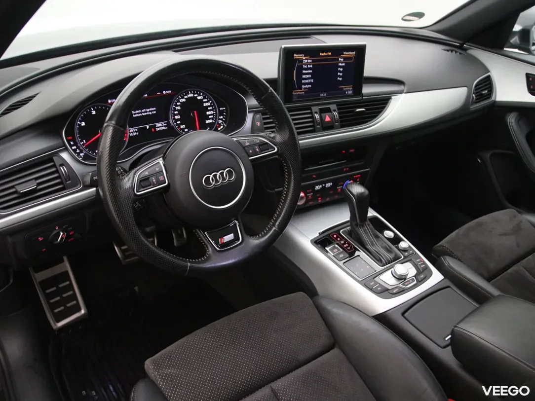 Audi A6 2 110kW